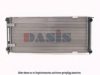 AKS DASIS ST2018 Radiator, engine cooling